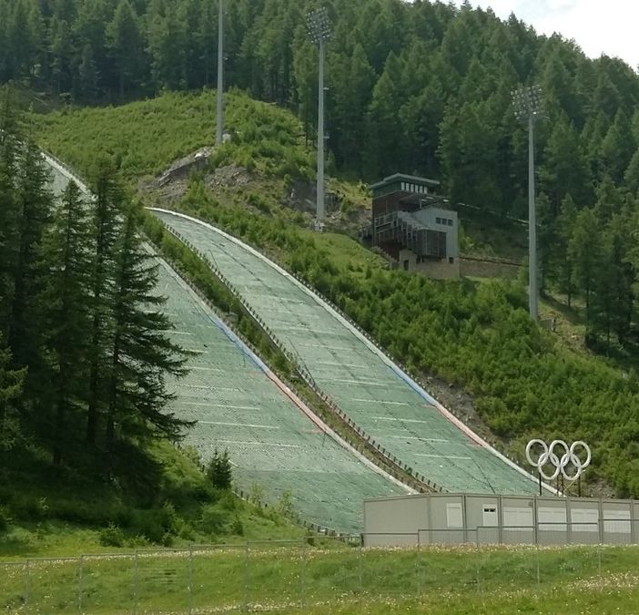 Trampolini di Pragelato, il sindaco Merlo: &quot;Ora serve una decisione&quot;