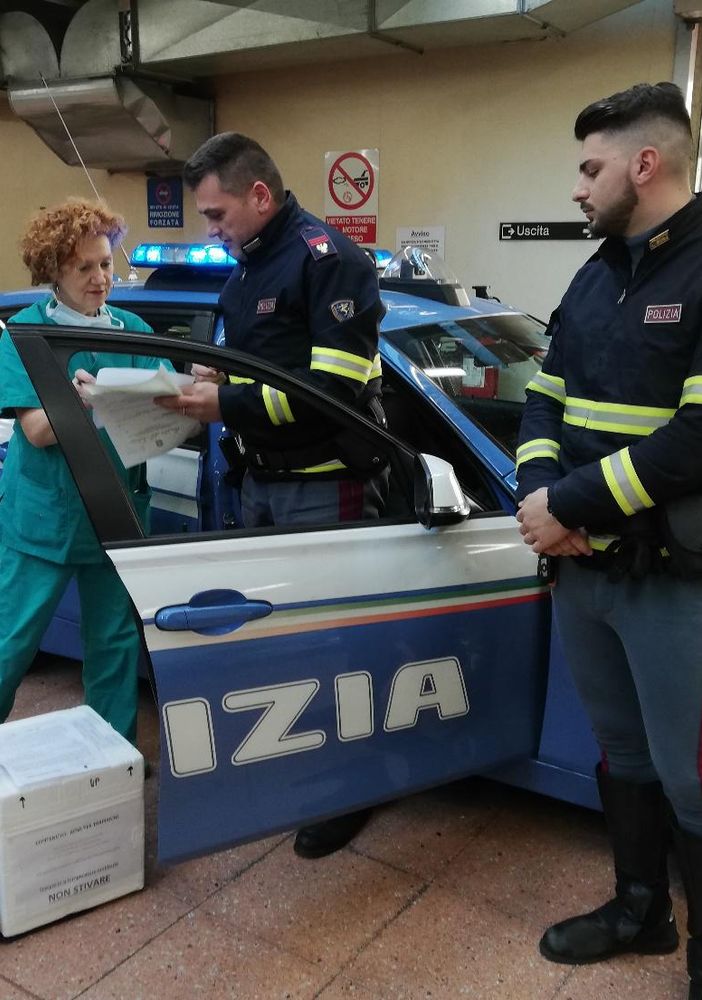Giornata nazionale Trapianto degli organi, Icardi: &quot;Dire sì alla donazione al momento di rinnovare la carta d'identità&quot;