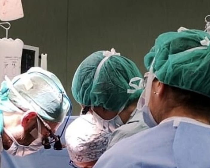 Alle Molinette trapianto di fegato salva la vita ad una neo mamma