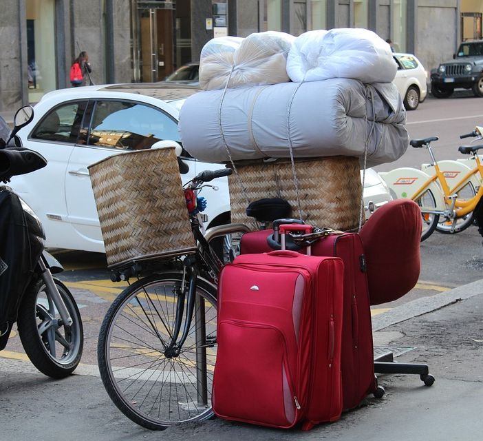 Avete per caso deciso di cambiare casa?