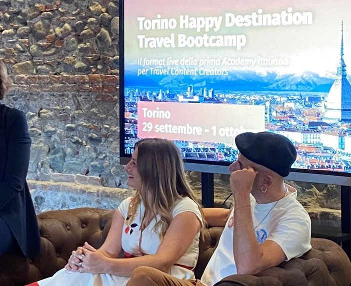 A Torino il primo Travel Bootcamp: 30 creator raccontano cibo, monumenti e l'arte della nostra città