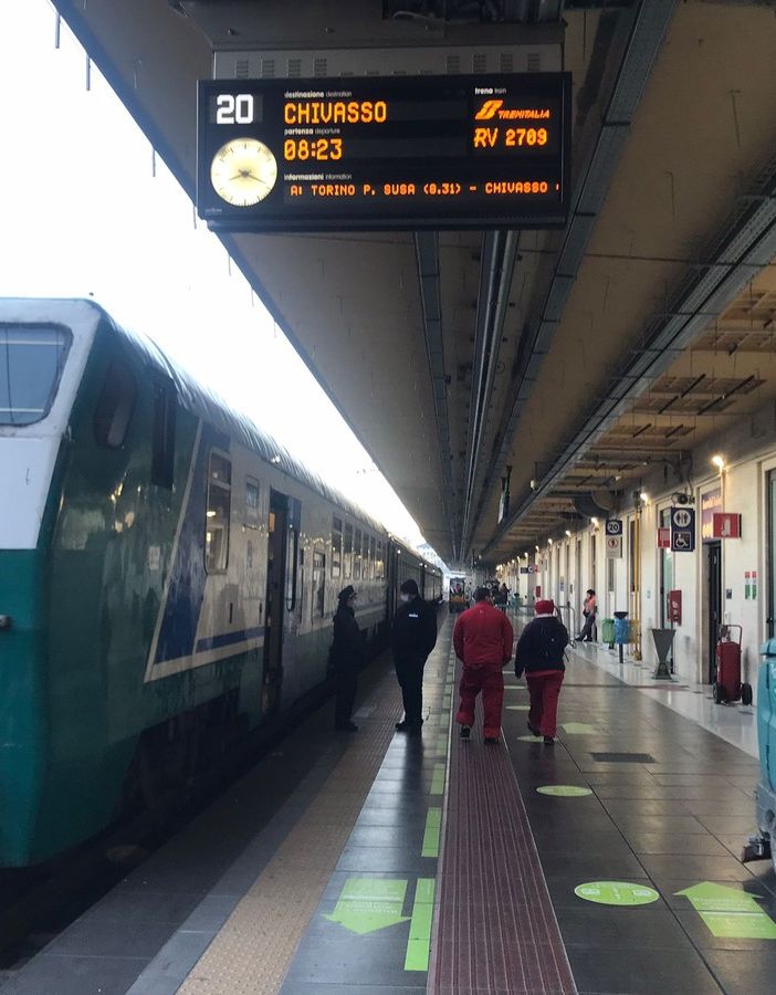 Riapertura delle linee sospese, nuovi treni e chilometri invariati nel nuovo servizio ferroviario regionale