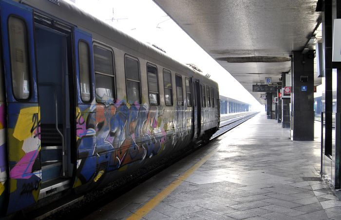 Oggi sciopero del personale addetto alla circolazione sulla rete ferroviara piemontese