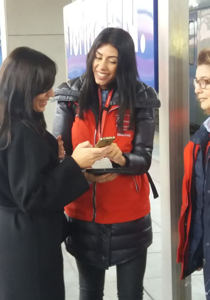I pendolari del Piemonte coccolati come sulle Frecce: ecco la nuova assistenza ai treni regionali