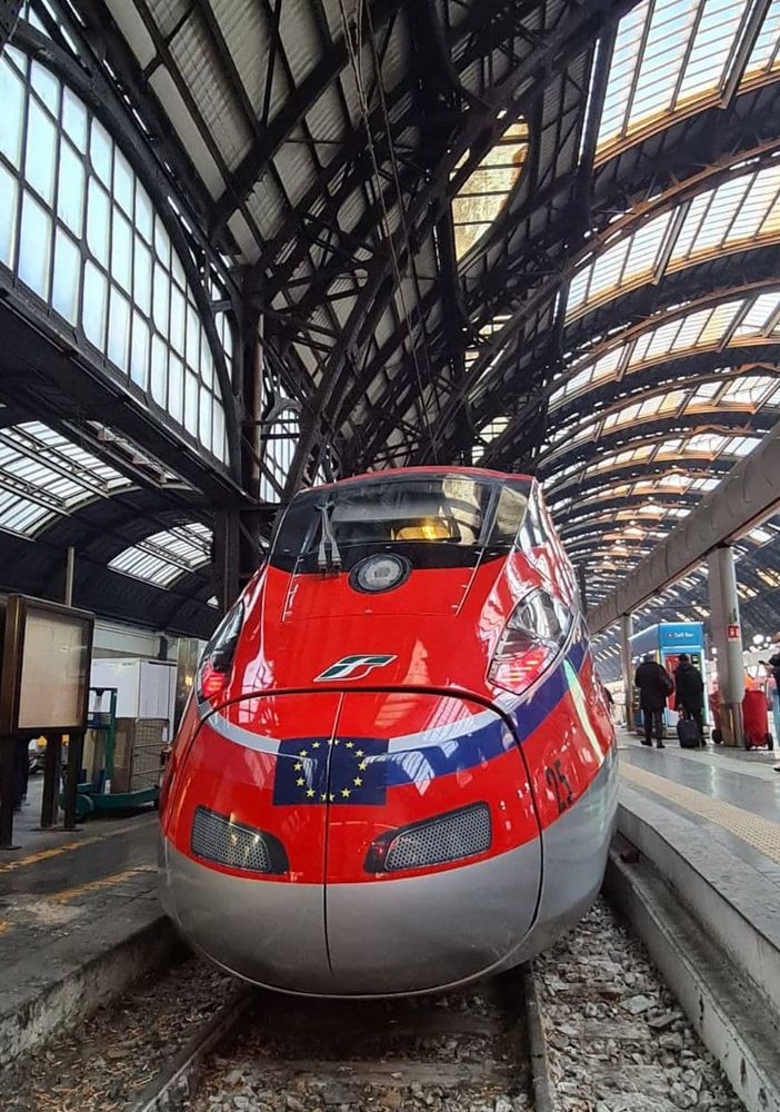 Alta velocità Torino-Roma, Gabusi: “Grazie al Pnnr investimenti importanti”
