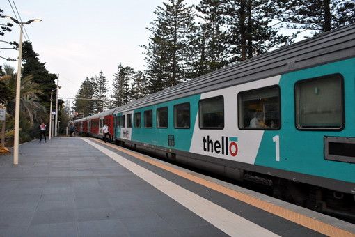 Trasporti, da fine mese aumentata l'offerta dei treni del mare da Ventimiglia per Milano e Torino
