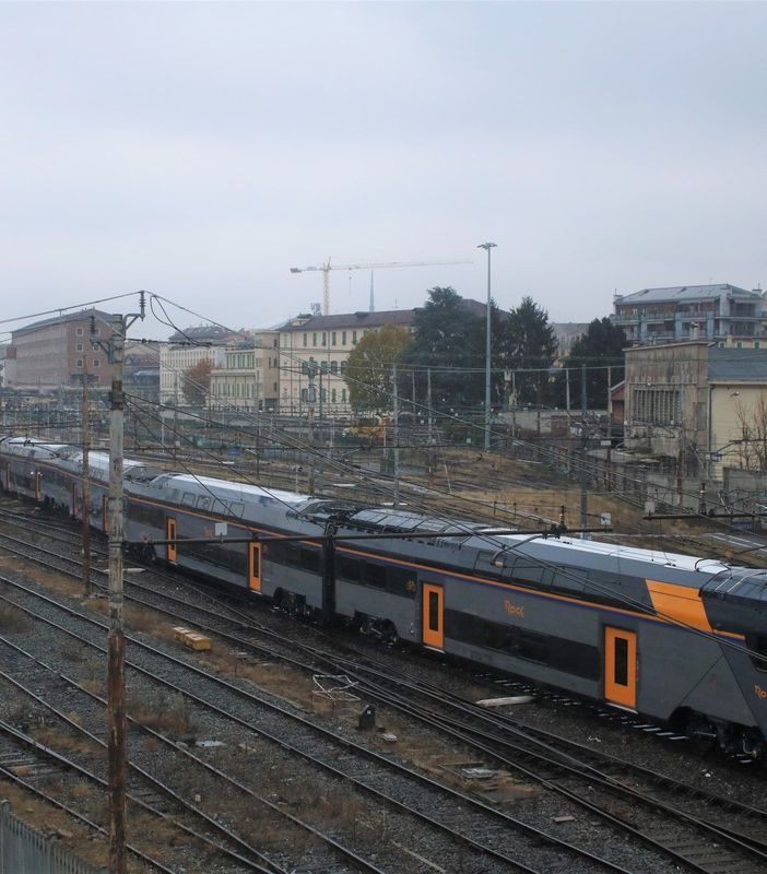 Regionale di Trenitalia, in Piemonte si viaggia a ritmo di Rock e Pop