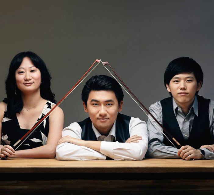 Il trio giapponese AOI, per la prima volta al Conservatorio di Torino
