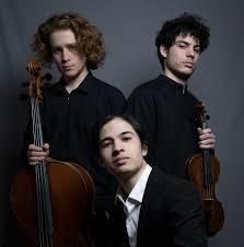 Sabato a Torino concerto del &quot;Trio Chagall&quot;