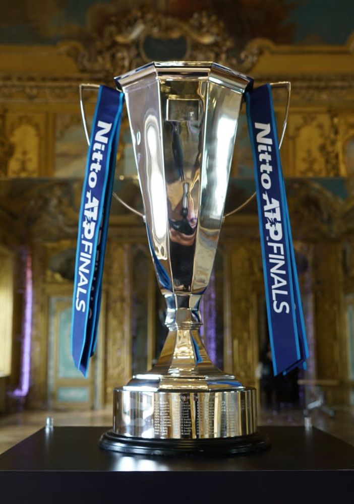 trofeo Atp Finals