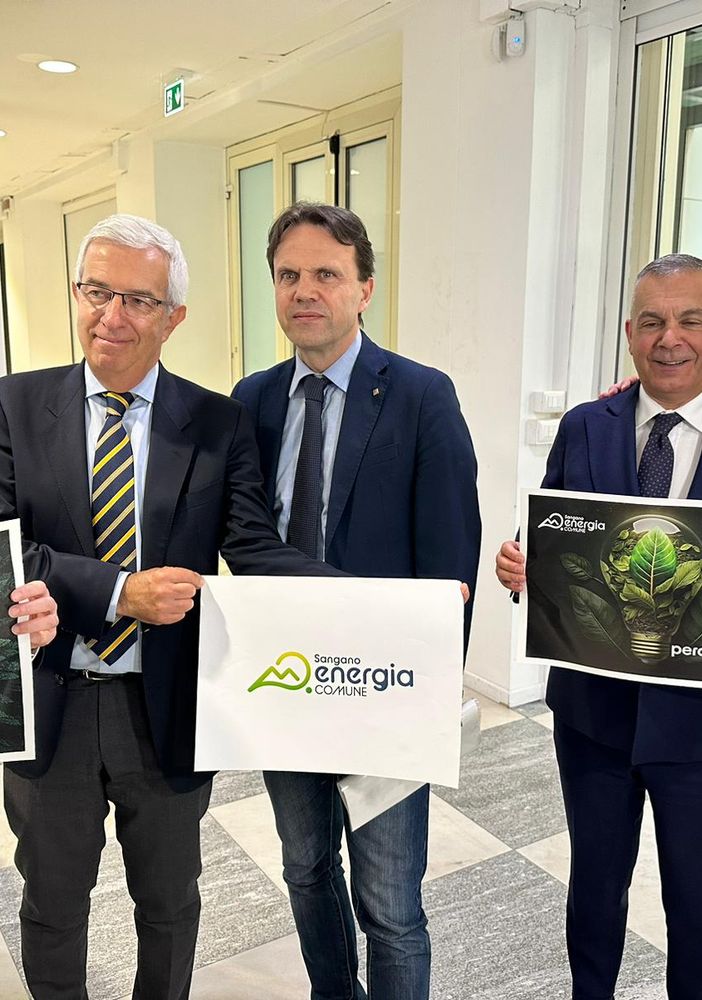 tronzano e comunità energetica