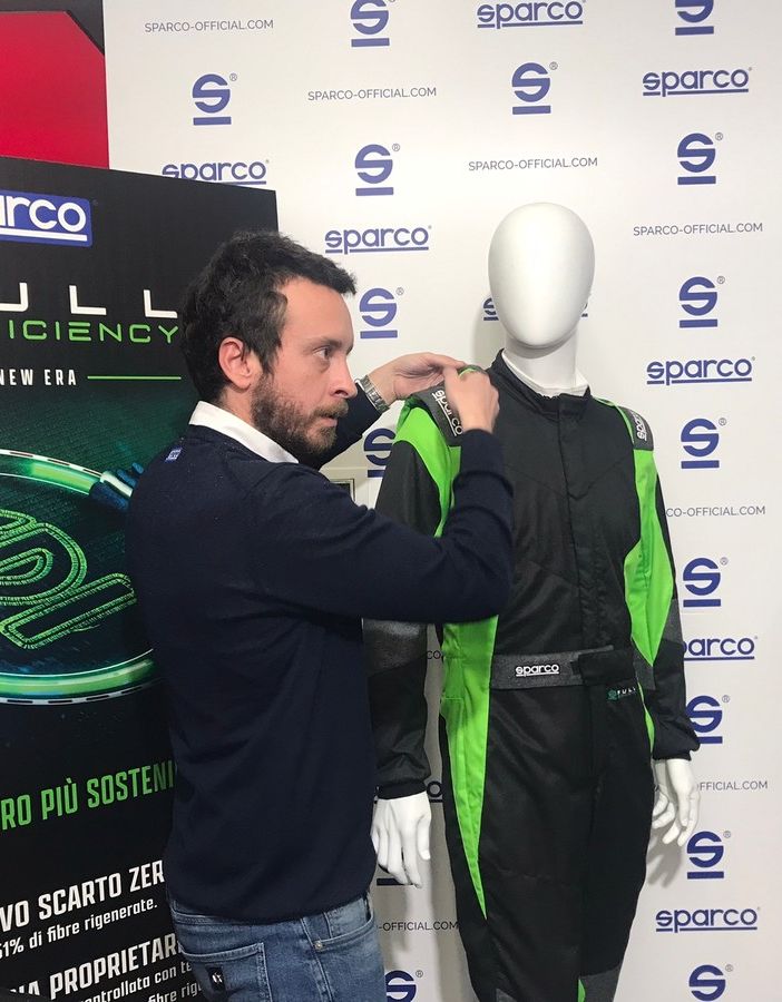 tronzano visita sparco
