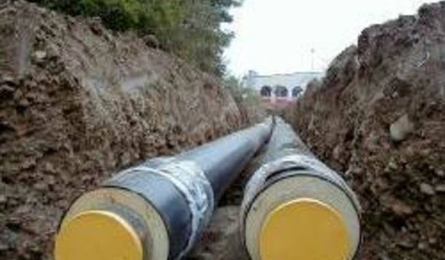 tubi teleriscaldamento