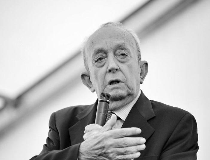 Ricordando Tullio De Mauro nel giorno della sua morte, riparte &quot;Il Potere delle parole&quot;