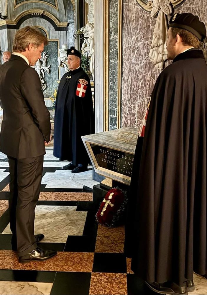 Una data una storia: il 3 febbraio 2024 la scomparsa di Vittorio Emanuele di Savoia