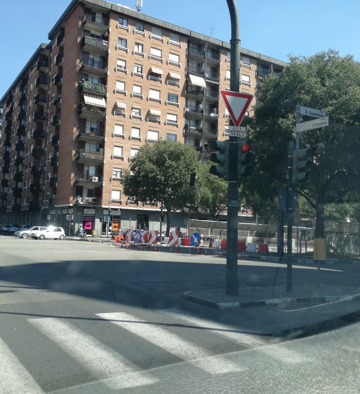 Sottopassaggio del Lingotto: ultimi giorni di disagi per i residenti