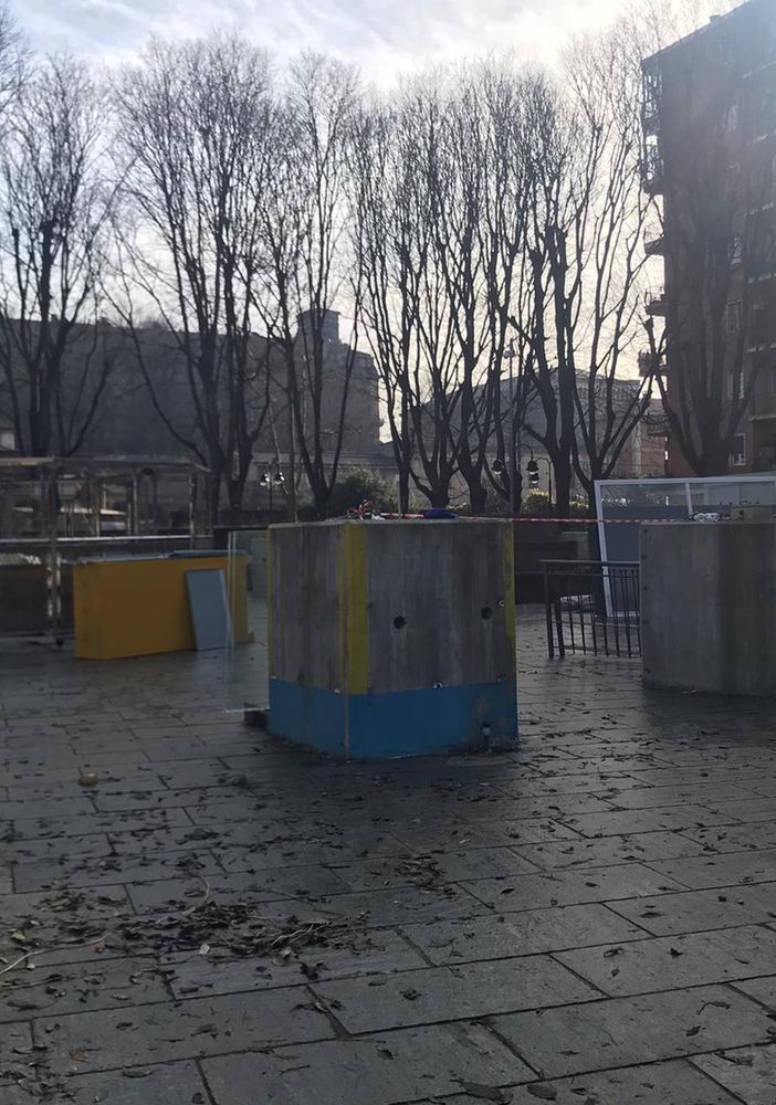 Smontato il Turin Eye: Palazzo Civico lavora su altre attrazioni per Borgo Dora