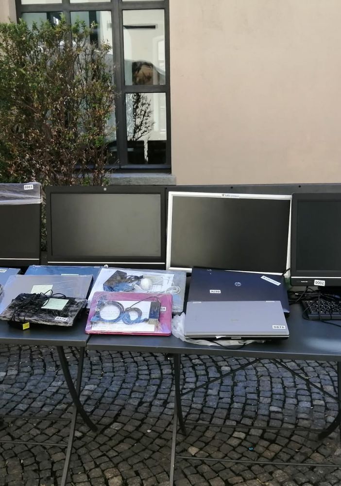 Tutti connessi: il progetto di inclusione digitale partito da Torino