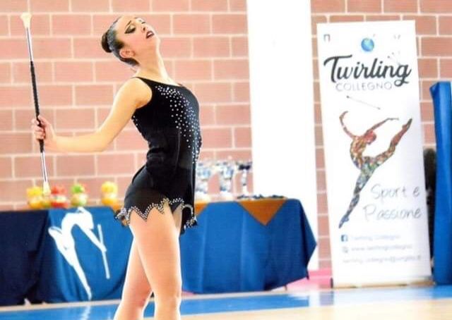 Collegno culla del Twirling, semaforo verde per la fase nazionale