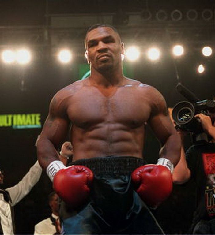 Mike Tyson