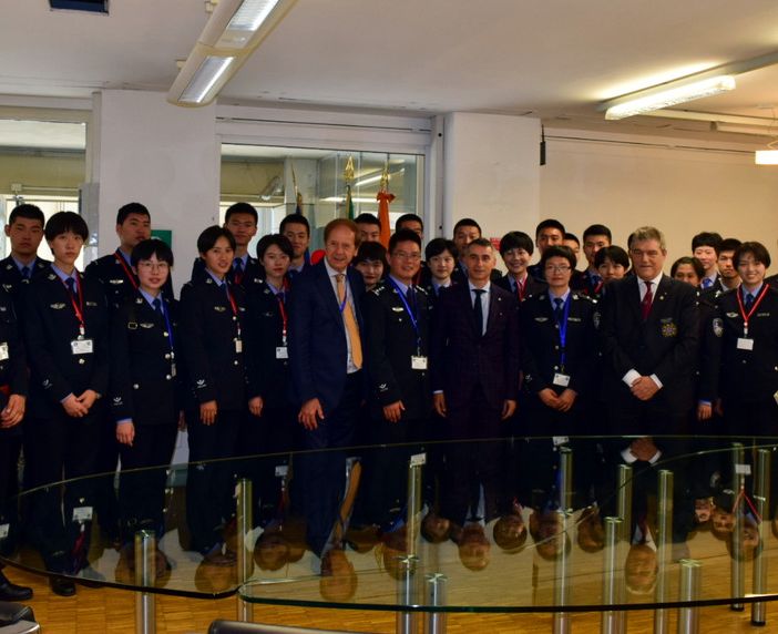 Tour operator dalla Cina alla scoperta di Torino