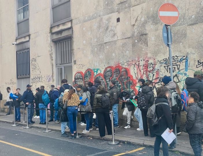 Entrato in funzione il nuovo ufficio immigrazione in via Ruffini
