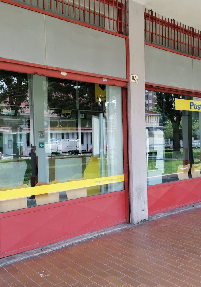 ufficio postale