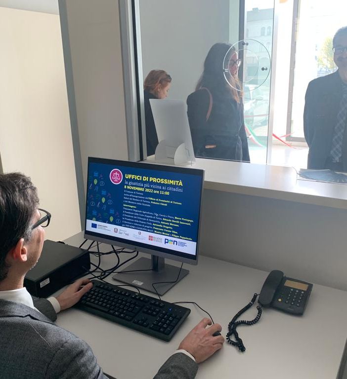 Uffici di prossimità: in Piemonte 25 sedi &quot;per una giustizia più vicina ai cittadini&quot;