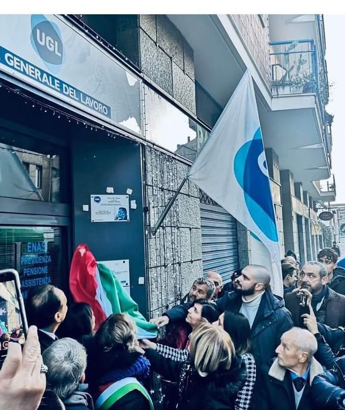 cerimonia con persone