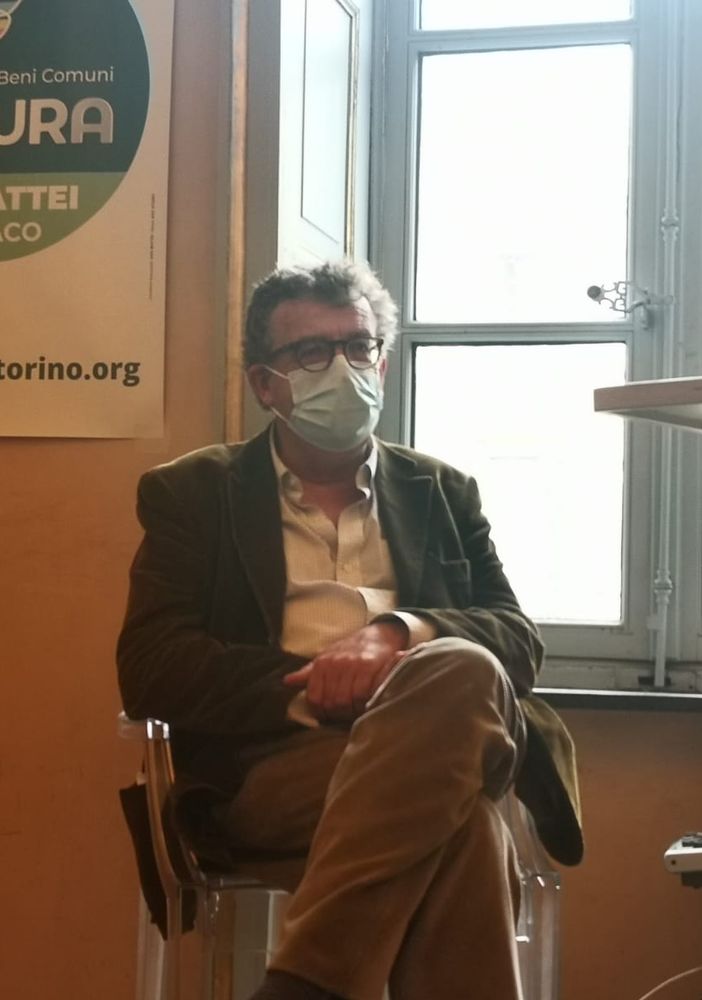 Domenica alle 17 le &quot;primarie&quot; per il candidato sindaco Ugo Mattei e la lista civica Futura