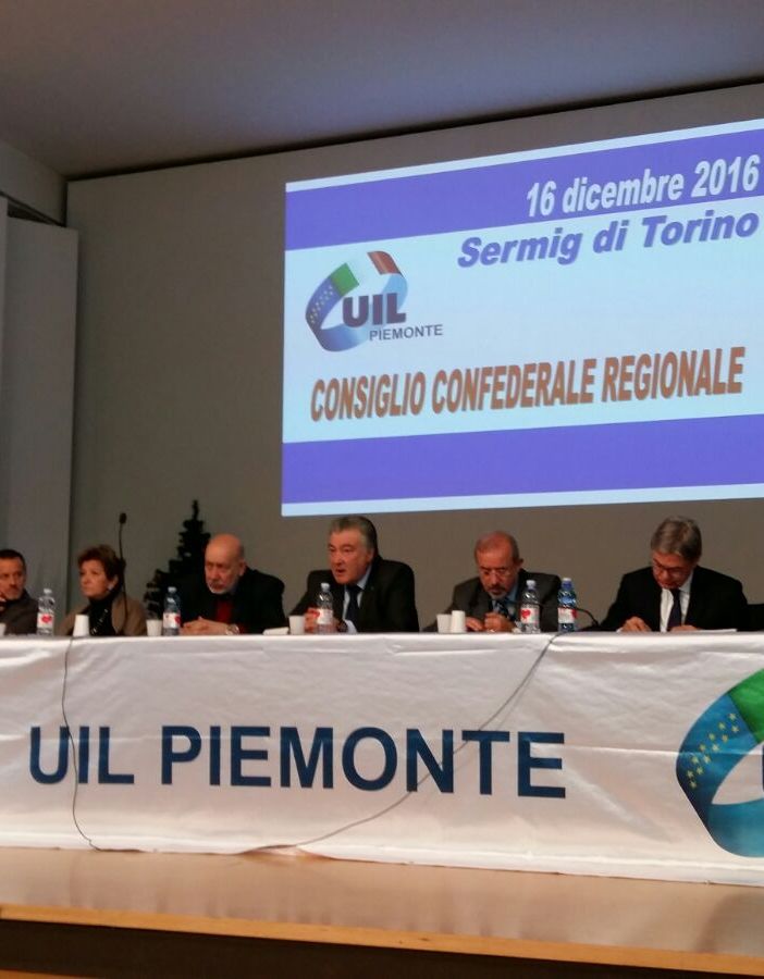 congresso Uil Piemonte