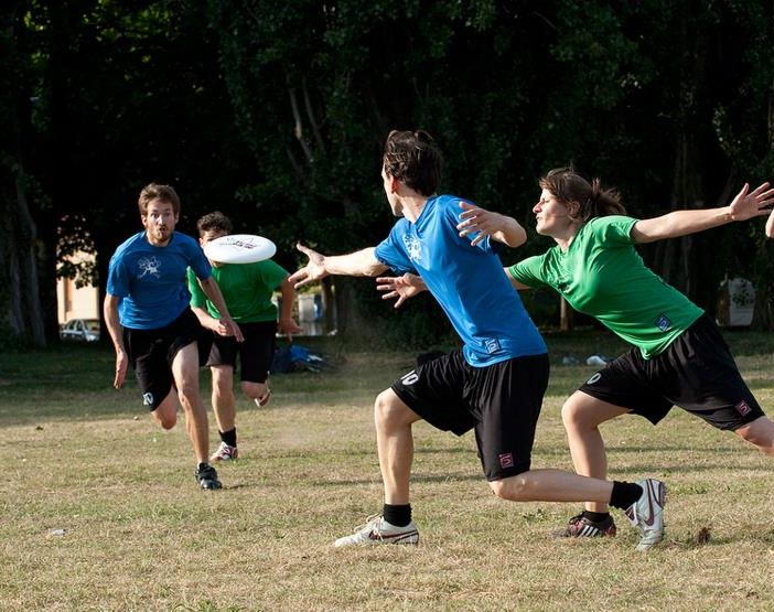 I Campionati Italiani Ultimate 2019 arrivano a Moncalieri