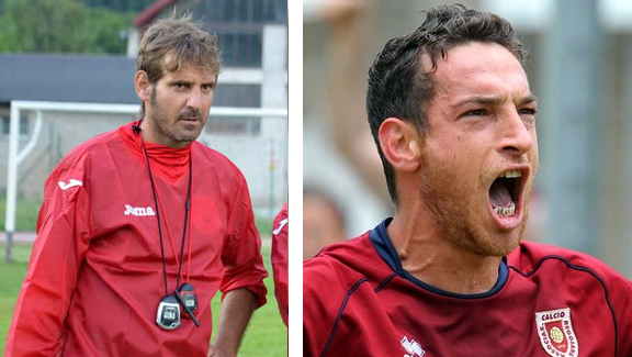 Alberto Falco e Beppe Alessi
