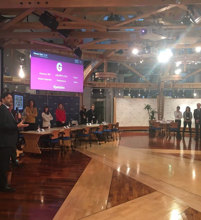 Career Fair 2018, ESCP Europe raduna oltre 80 aziende  per offrire lavoro a studenti e laureati da tutto il mondo