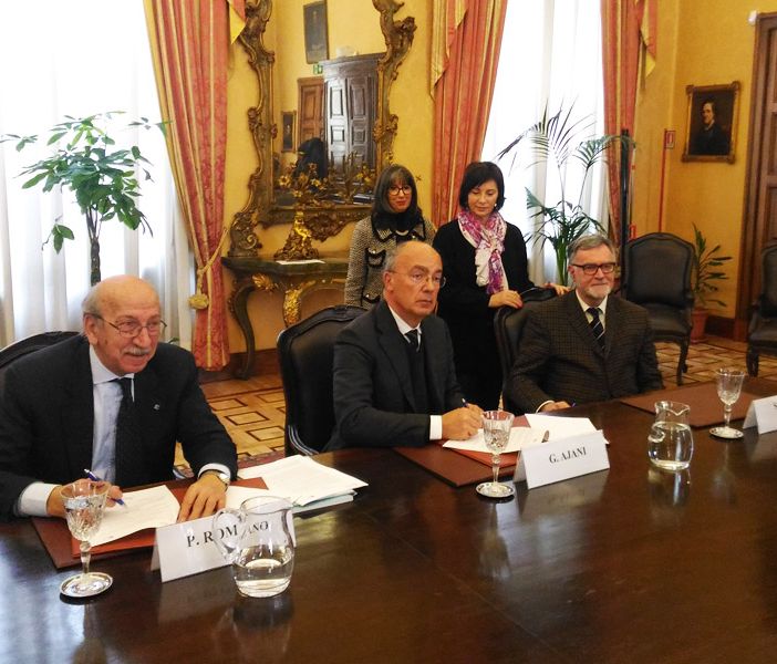 Università e SMAT unite per la ricerca