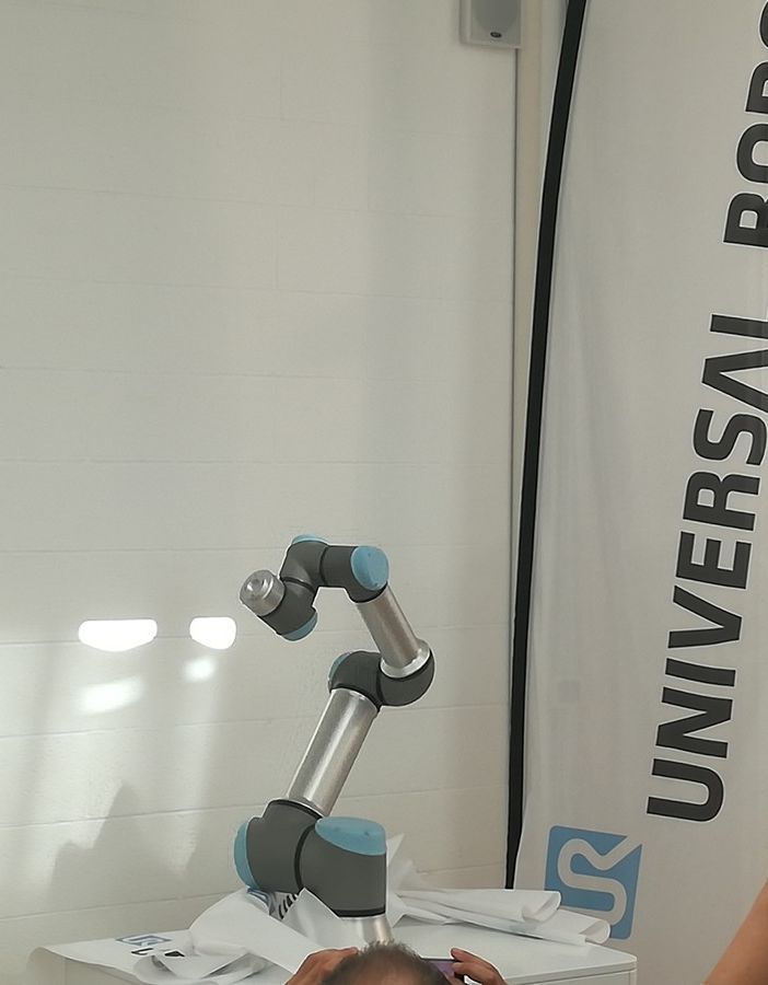 Telmotor, un nuovo distributore ufficiale per Universal Robots