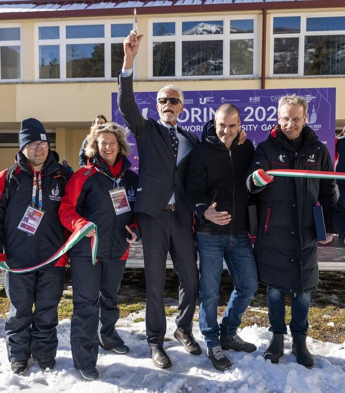 Universiadi di Torino 2025 e Fondazione Matilde Lorenzi assieme