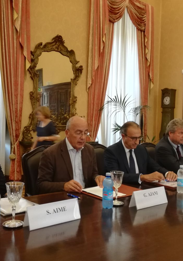 La corsa verso Marte passa sempre più da Torino