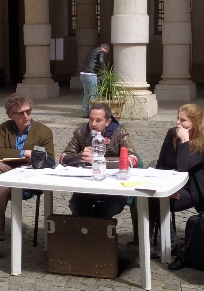 Domani presidio del sindacato Usb davanti al Rettorato dell'Università