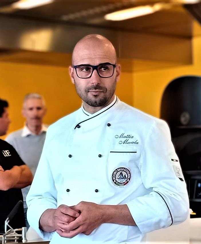 Il pane da Ristorazione e la “Pizza tonda”