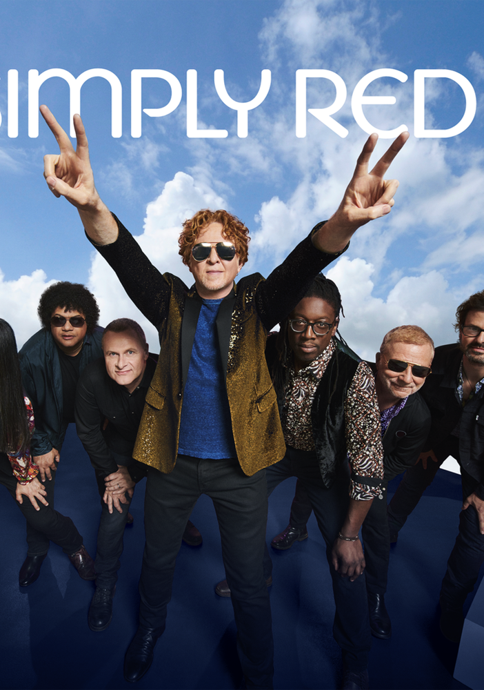 I Simply Red chiuderanno il tour 2023 al Sonic Park di Stupinigi