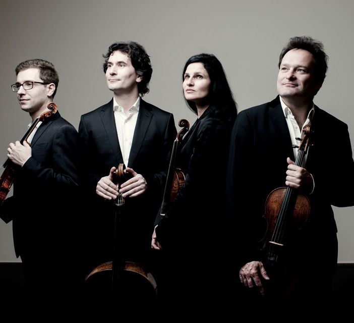 All'Unione Musicale torna il fantastico Quartetto Belcea