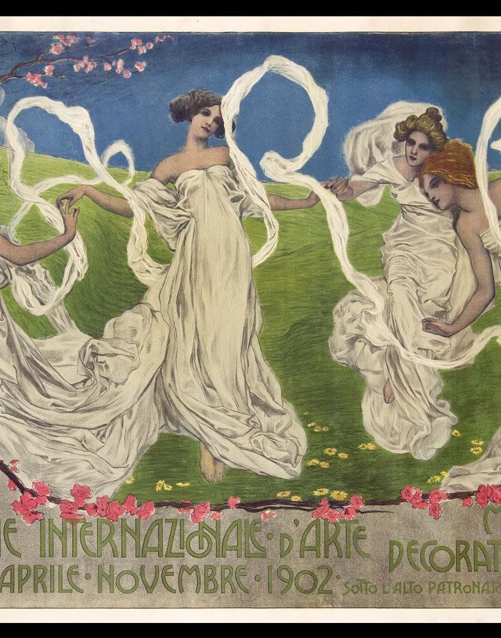 Il Liberty e la Belle Epoque tornano a Torino con una mostra a Palazzo Madama