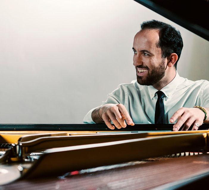 Igor Levit per la prima volta a Torino in concerto all'Unione Musicale