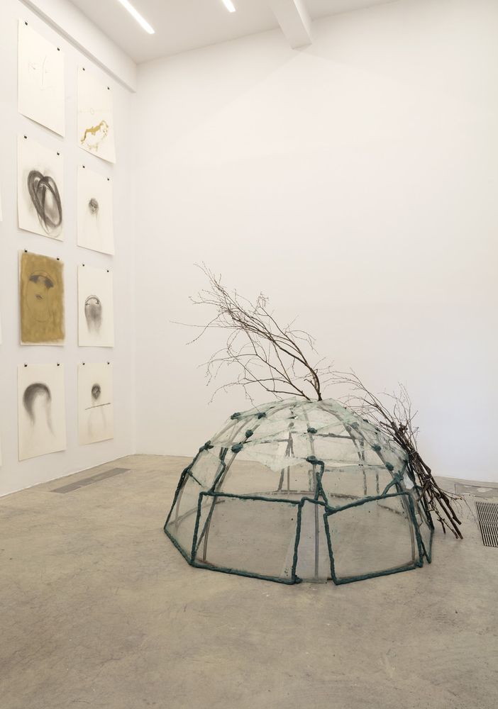 Fondazione Marisa e Mario Merz: dal 2 novembre tre nuovi artisti