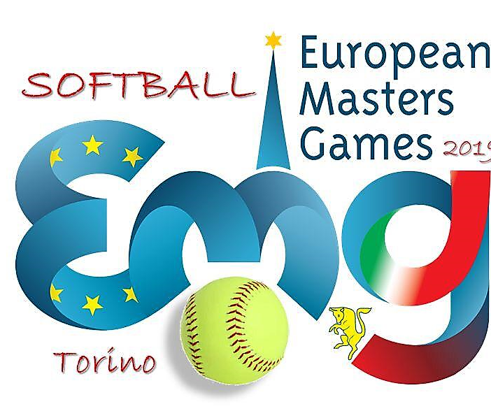 Aperte le iscrizioni all' European Master game di softball di Torino