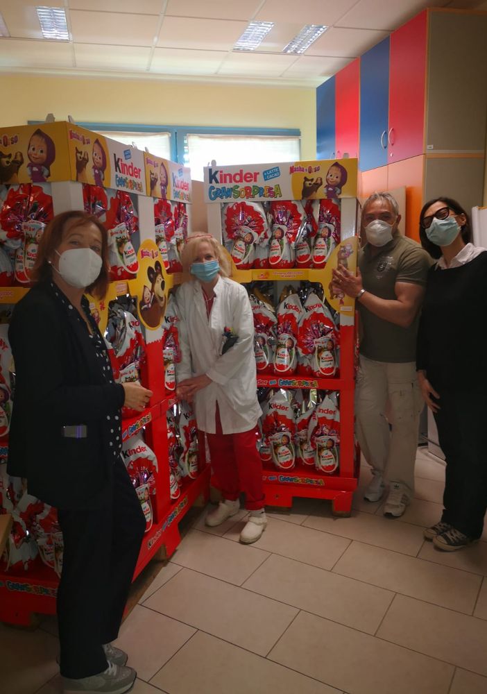 Coronavirus, la raccolta fondi dell’Asl To5 supera quota 300 mila euro