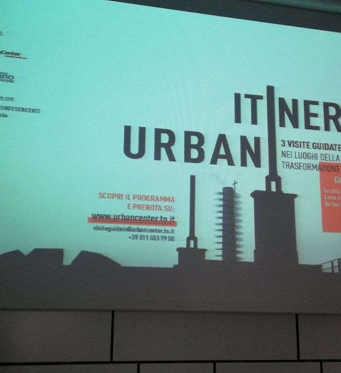 La Torino postindustriale e fordista: alla scoperta dei luoghi della trasformazione in tour
