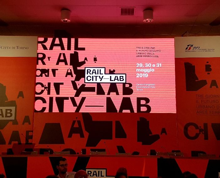 Rail City Lab per ragionare intorno al futuro di 7 aree ferroviarie dismesse