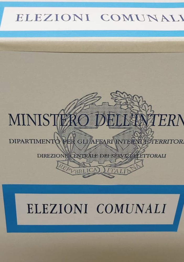 urna elezioni